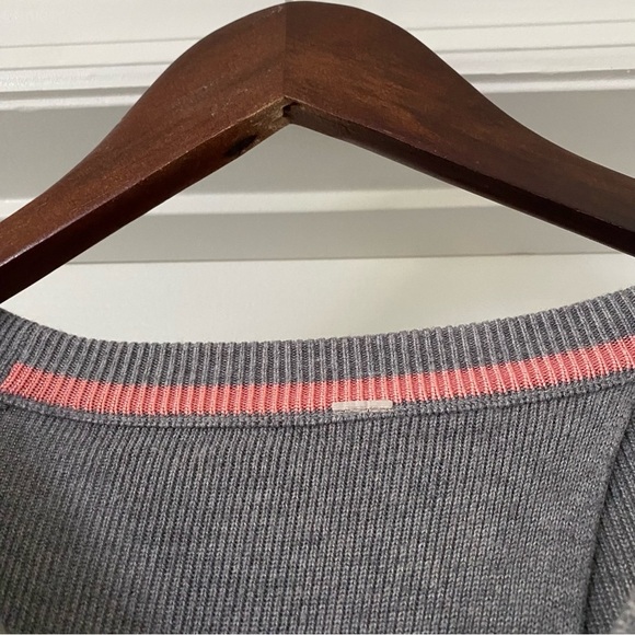 Lululemon Bring It Backbend Sweater Heathered Medium Grey Size - Picture 5 of 9